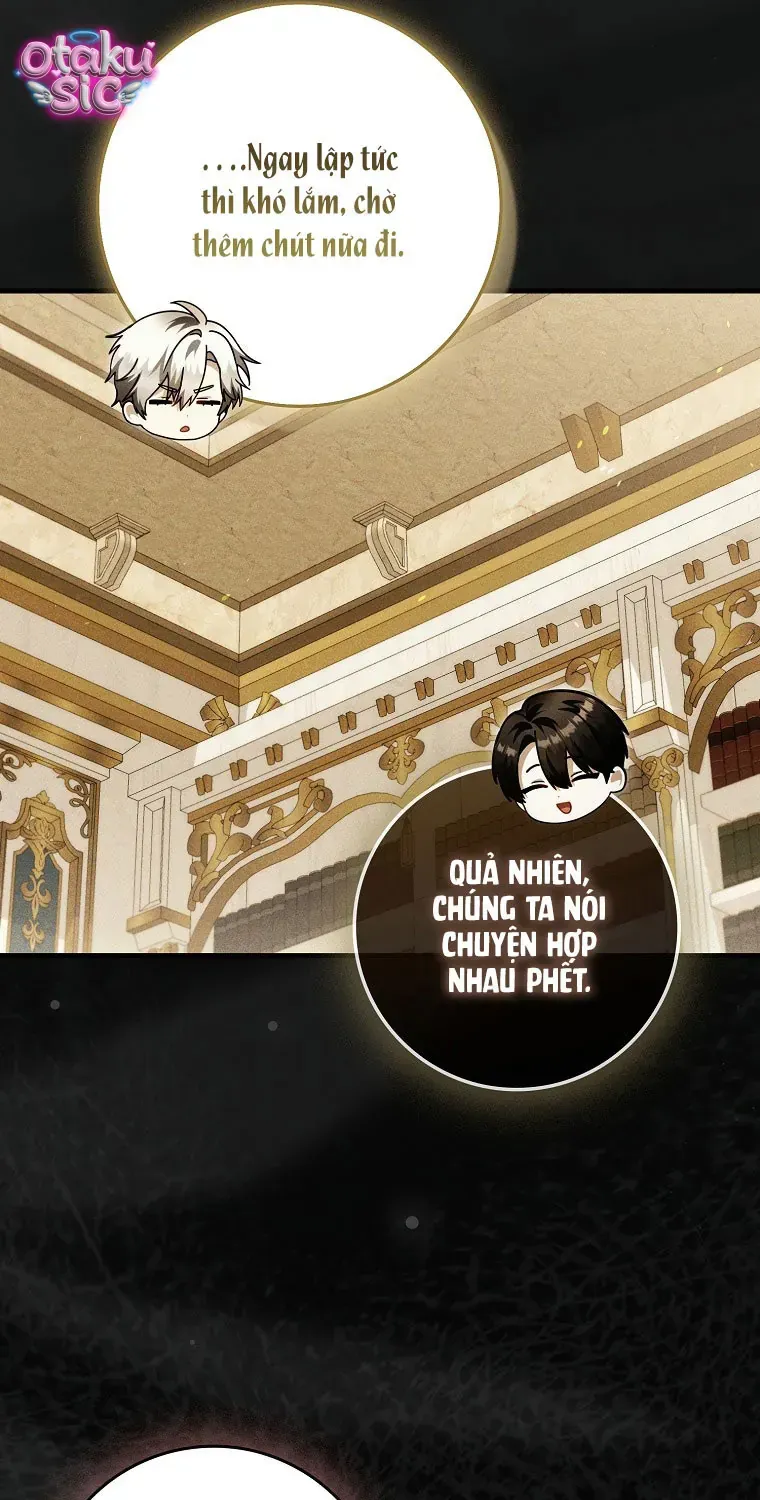 Nàng Tiên Bé Con Là Nhân Vật Phản Diện Chap 59 - Next Chap 60
