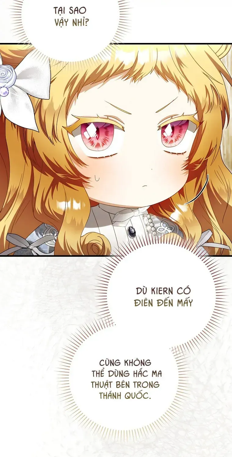 Nàng Tiên Bé Con Là Nhân Vật Phản Diện Chap 59 - Next Chap 60