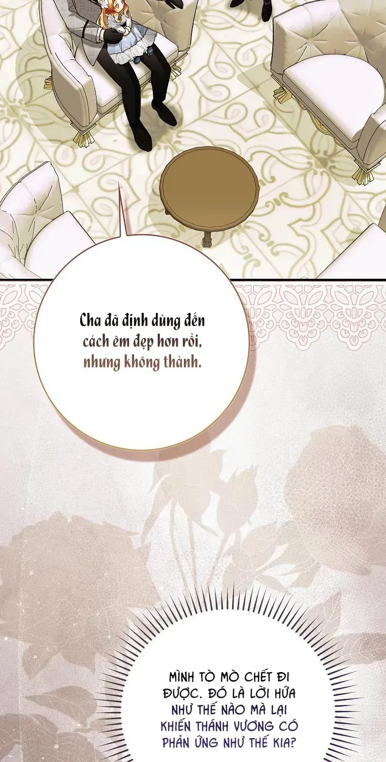 Nàng Tiên Bé Con Là Nhân Vật Phản Diện Chap 60 - Next Chap 61
