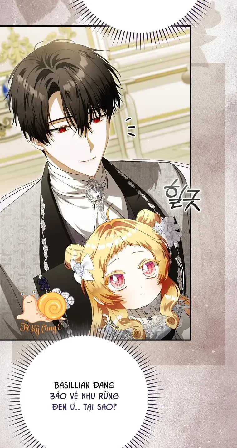 Nàng Tiên Bé Con Là Nhân Vật Phản Diện Chap 60 - Next Chap 61