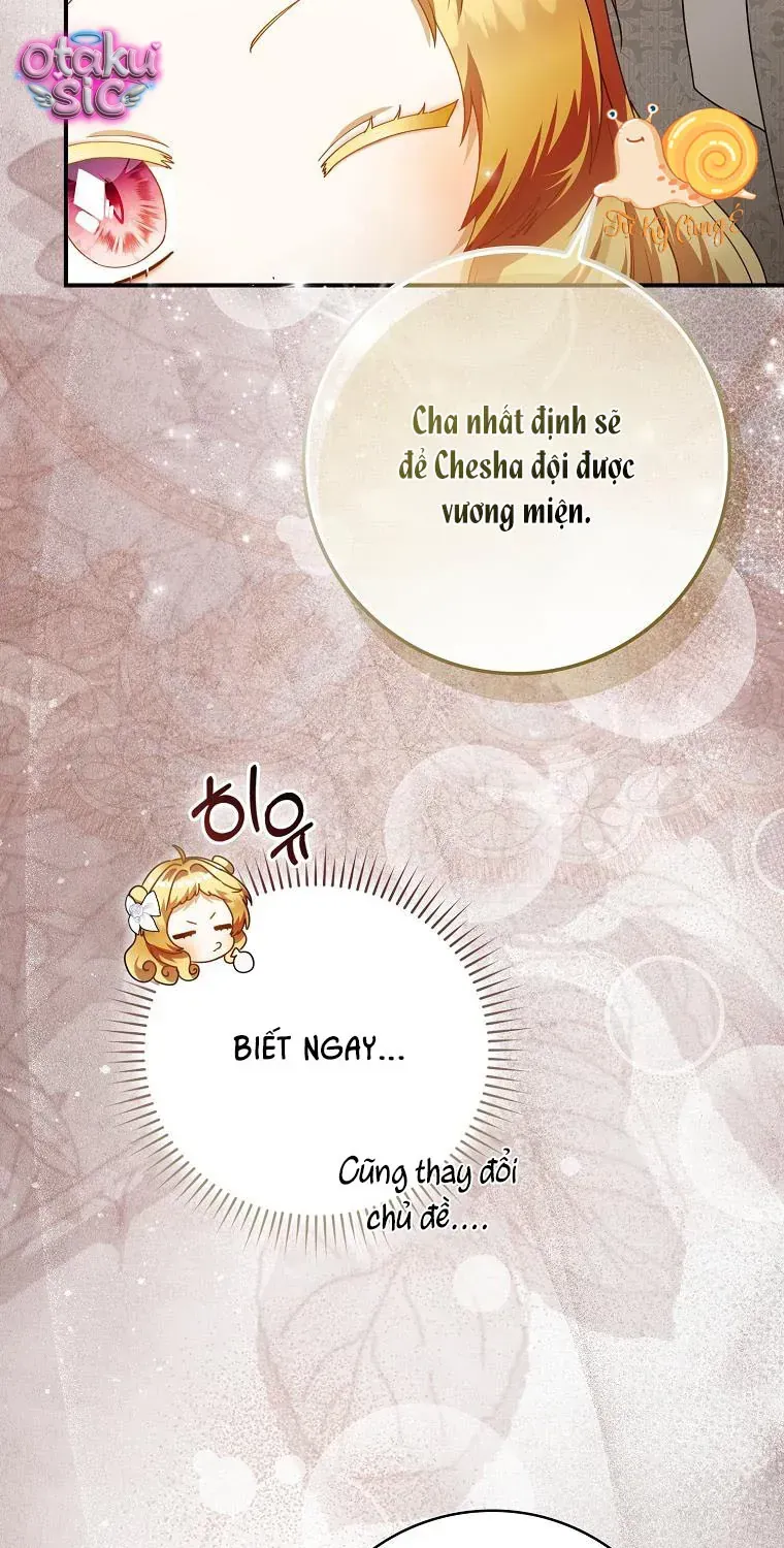 Nàng Tiên Bé Con Là Nhân Vật Phản Diện Chap 60 - Next Chap 61