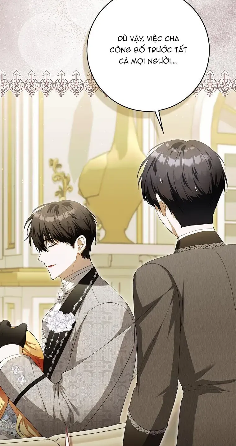 Nàng Tiên Bé Con Là Nhân Vật Phản Diện Chap 60 - Next Chap 61