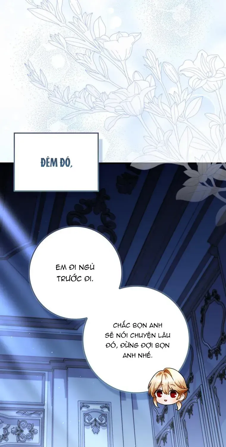 Nàng Tiên Bé Con Là Nhân Vật Phản Diện Chap 60 - Next Chap 61