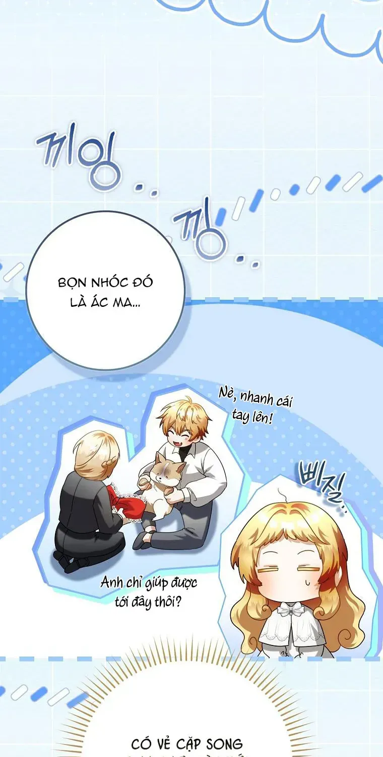Nàng Tiên Bé Con Là Nhân Vật Phản Diện Chap 60 - Next Chap 61