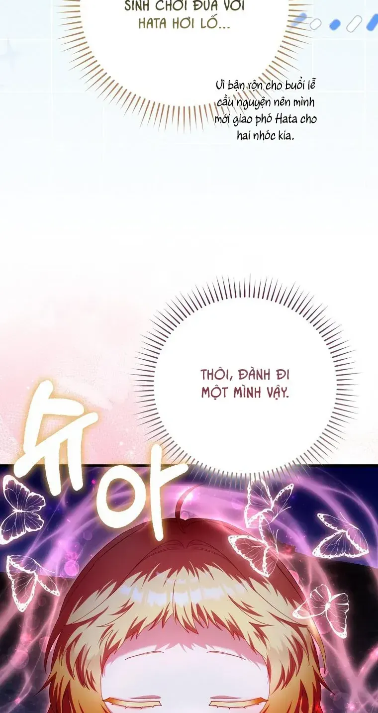 Nàng Tiên Bé Con Là Nhân Vật Phản Diện Chap 60 - Next Chap 61