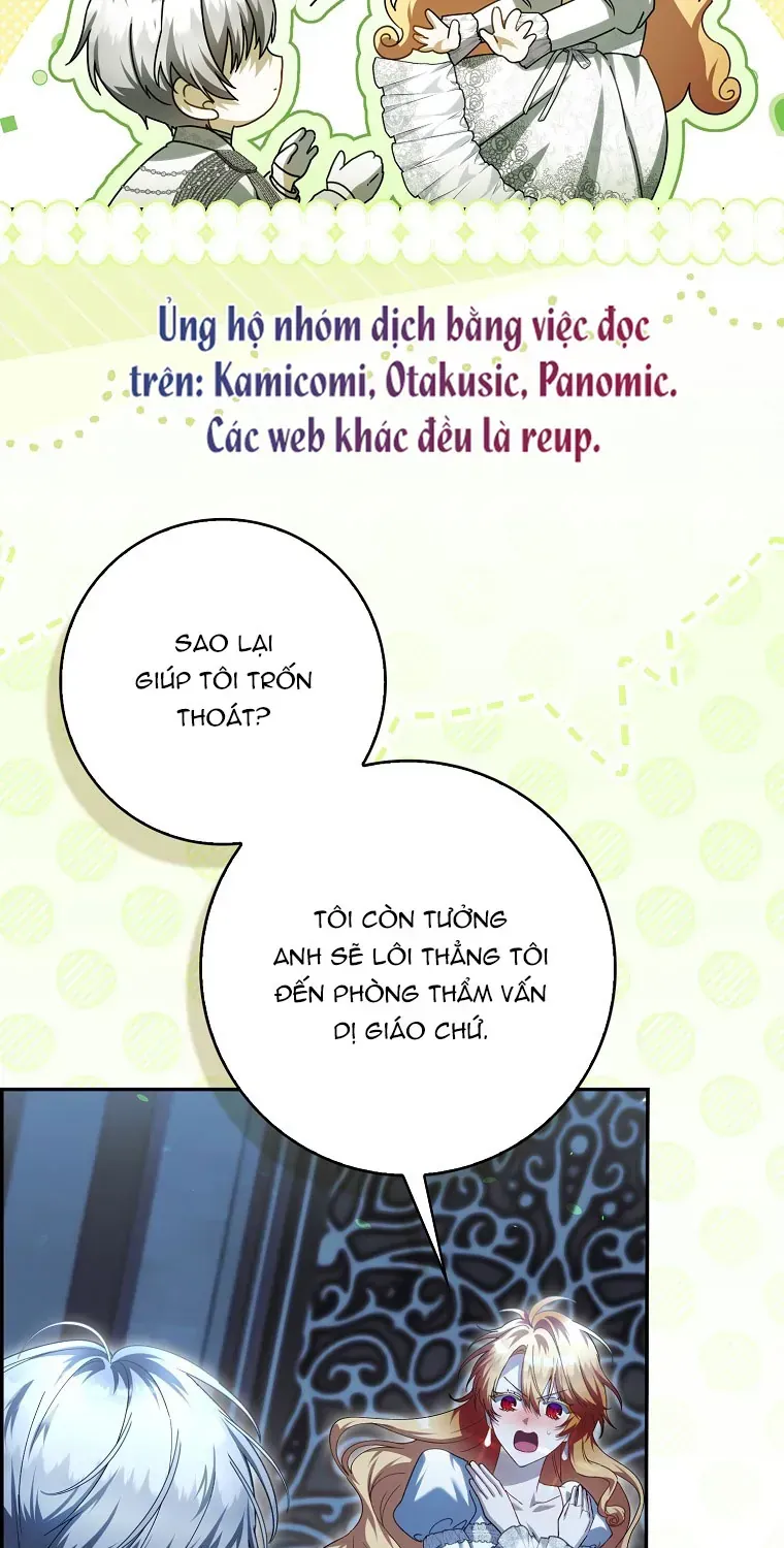 Nàng Tiên Bé Con Là Nhân Vật Phản Diện Chap 61 - Next Chap 62