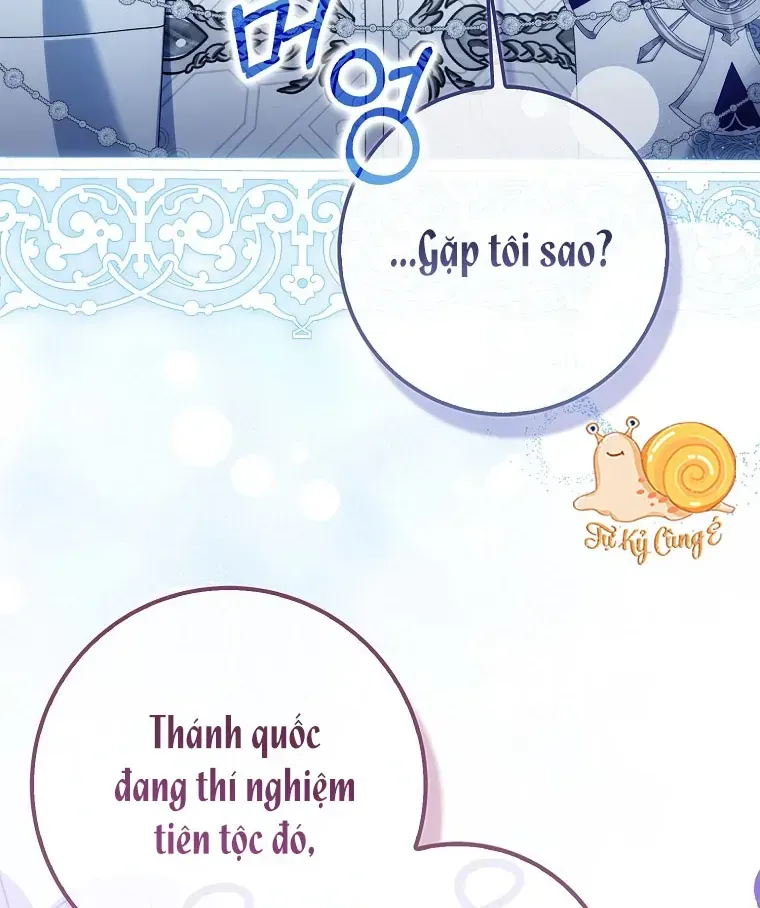 Nàng Tiên Bé Con Là Nhân Vật Phản Diện Chap 61 - Next Chap 62