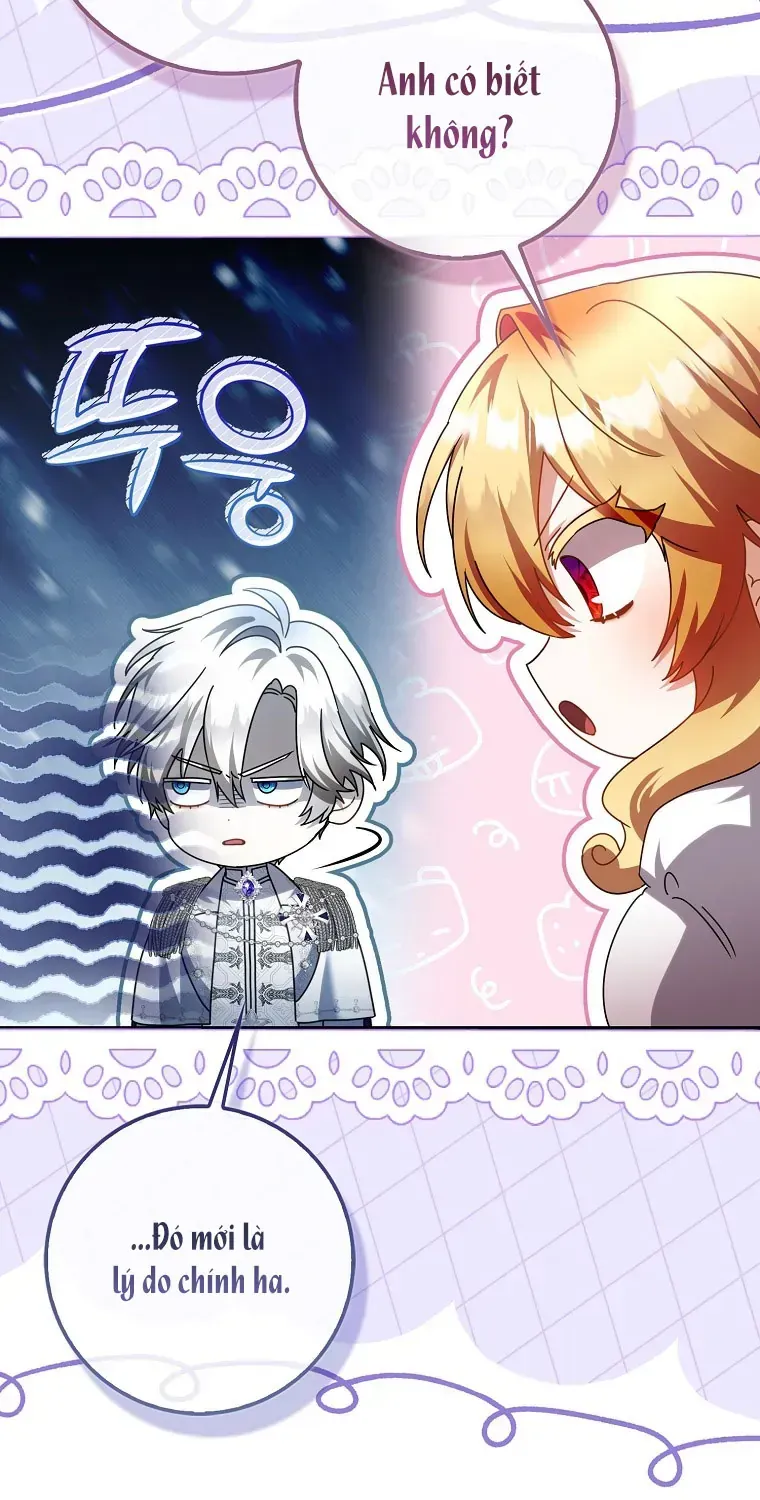 Nàng Tiên Bé Con Là Nhân Vật Phản Diện Chap 61 - Next Chap 62