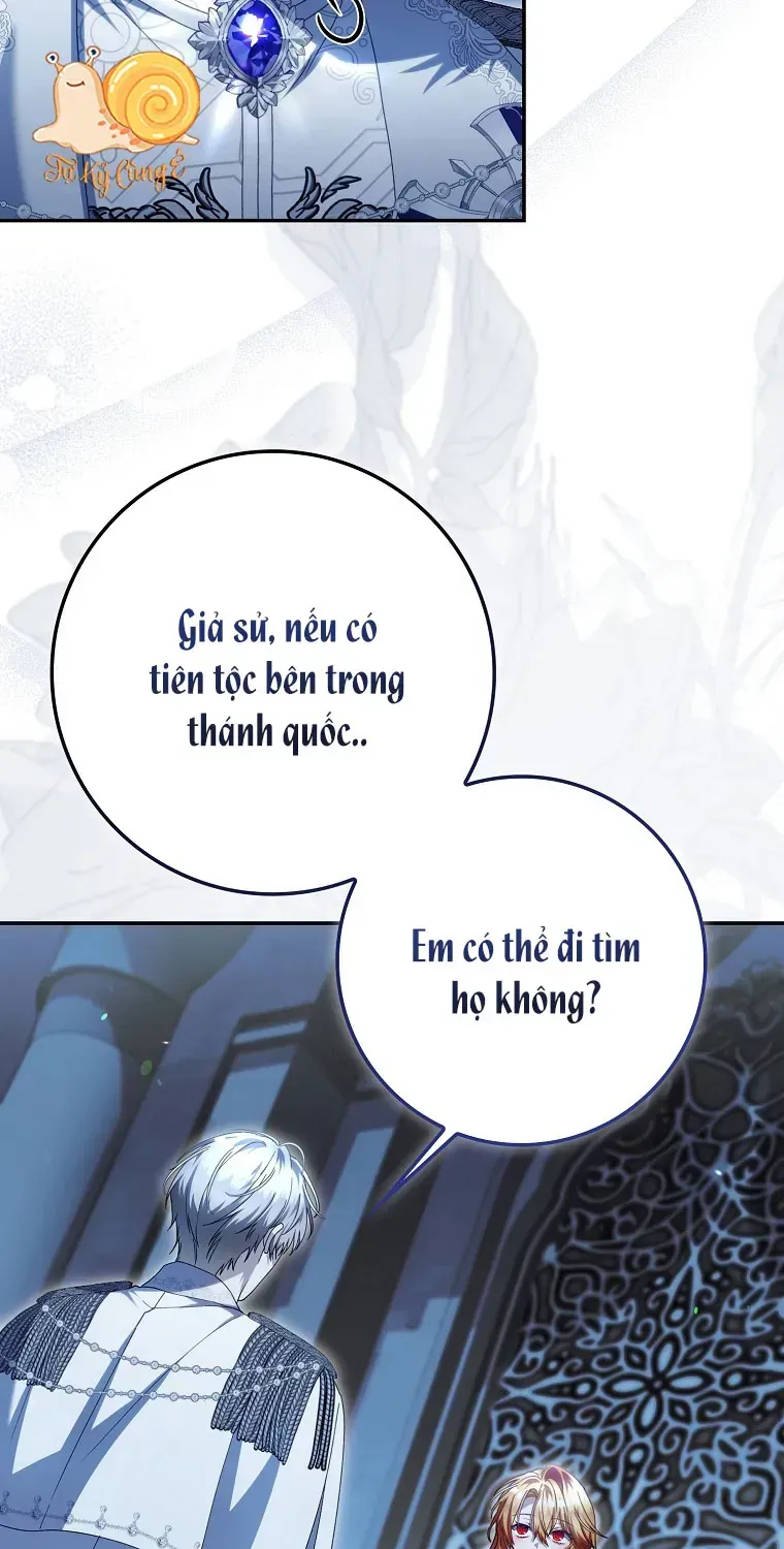 Nàng Tiên Bé Con Là Nhân Vật Phản Diện Chap 61 - Next Chap 62