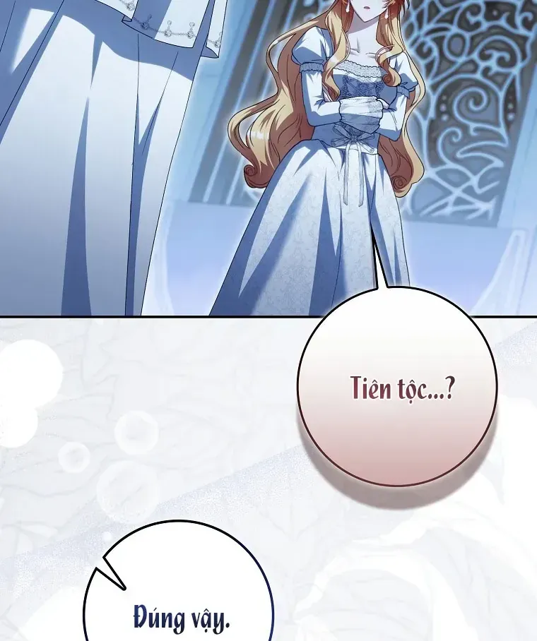 Nàng Tiên Bé Con Là Nhân Vật Phản Diện Chap 61 - Next Chap 62
