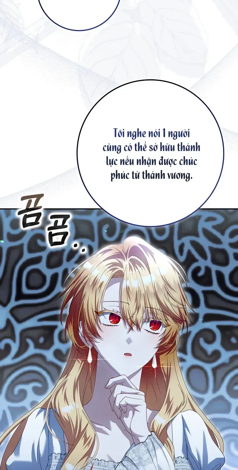 Nàng Tiên Bé Con Là Nhân Vật Phản Diện Chap 61 - Next Chap 62