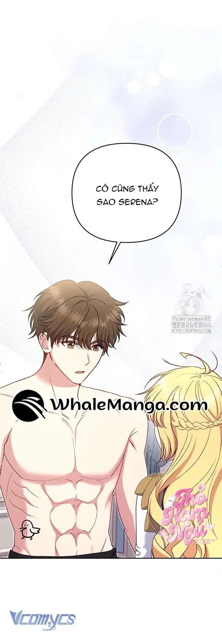 Nàng Vịt Chờ Ngày Hủy Hôn Chap 18 - Next Chap 19