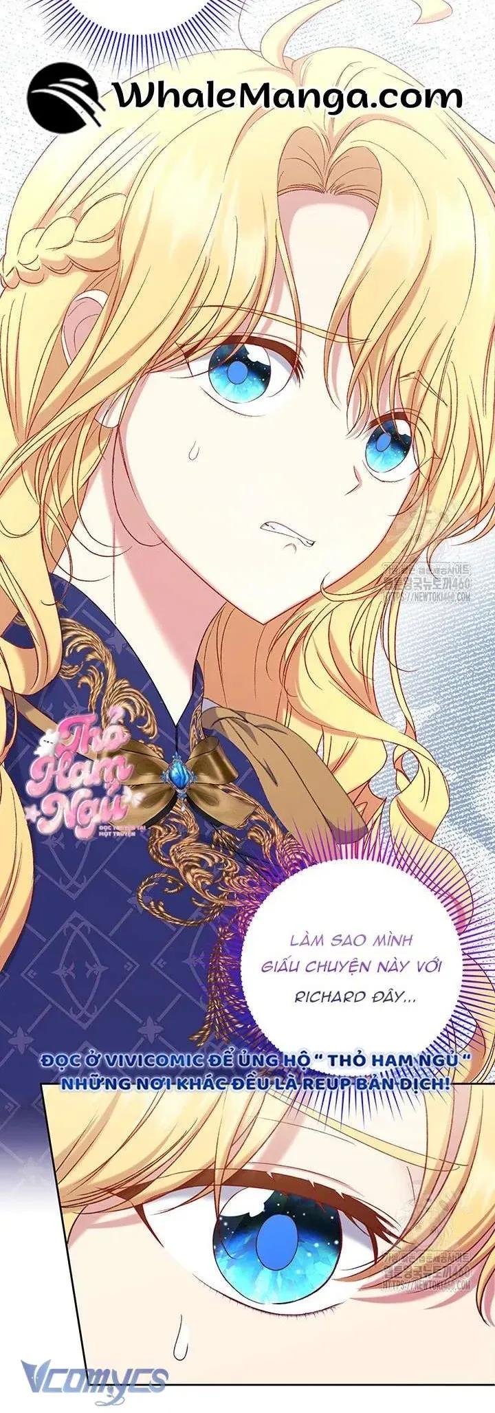 Nàng Vịt Chờ Ngày Hủy Hôn Chap 18 - Next Chap 19