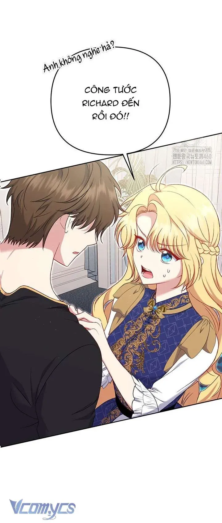 Nàng Vịt Chờ Ngày Hủy Hôn Chap 18 - Next Chap 19