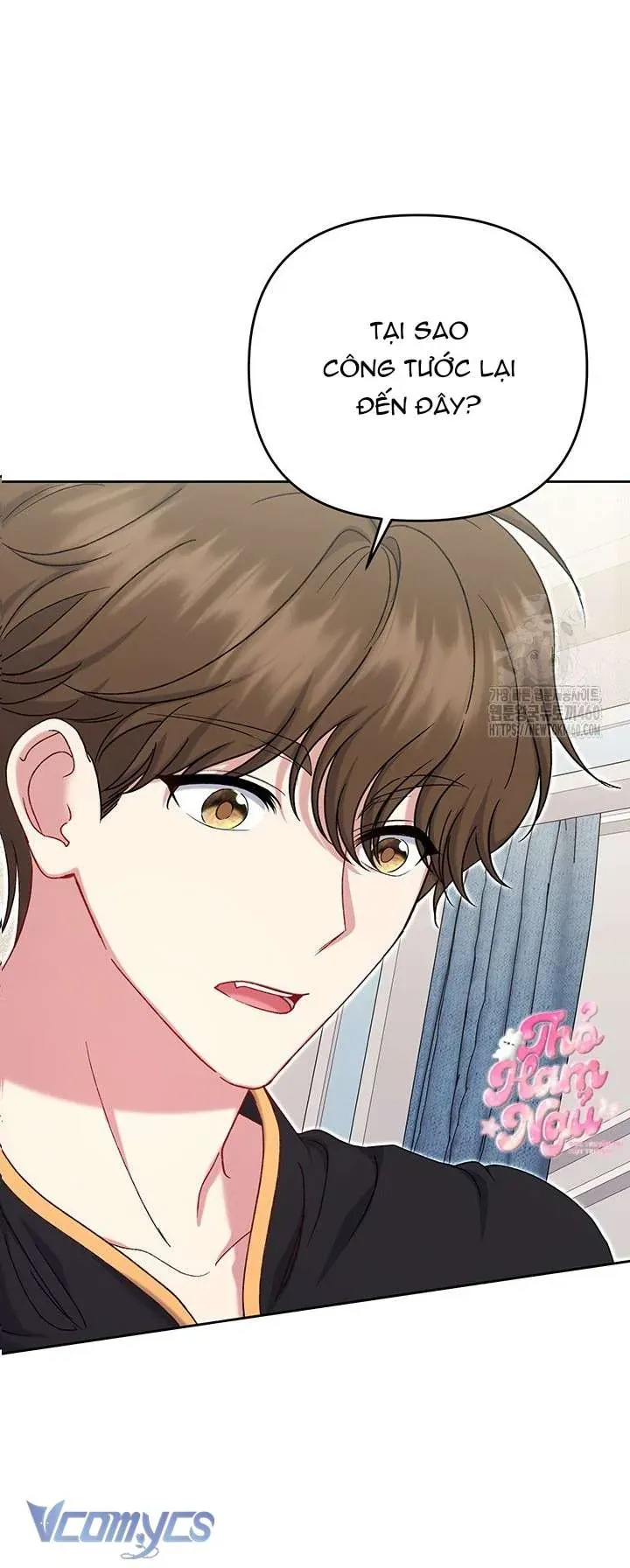 Nàng Vịt Chờ Ngày Hủy Hôn Chap 18 - Next Chap 19