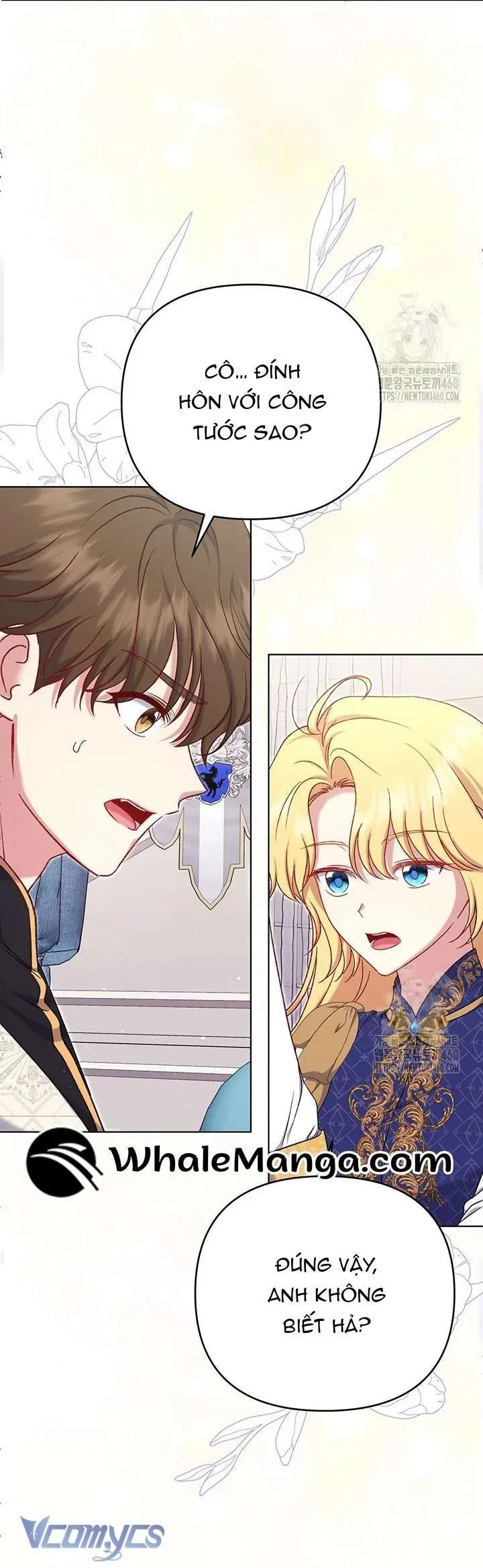 Nàng Vịt Chờ Ngày Hủy Hôn Chap 18 - Next Chap 19