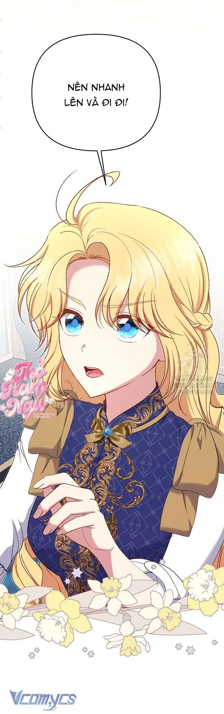 Nàng Vịt Chờ Ngày Hủy Hôn Chap 18 - Next Chap 19