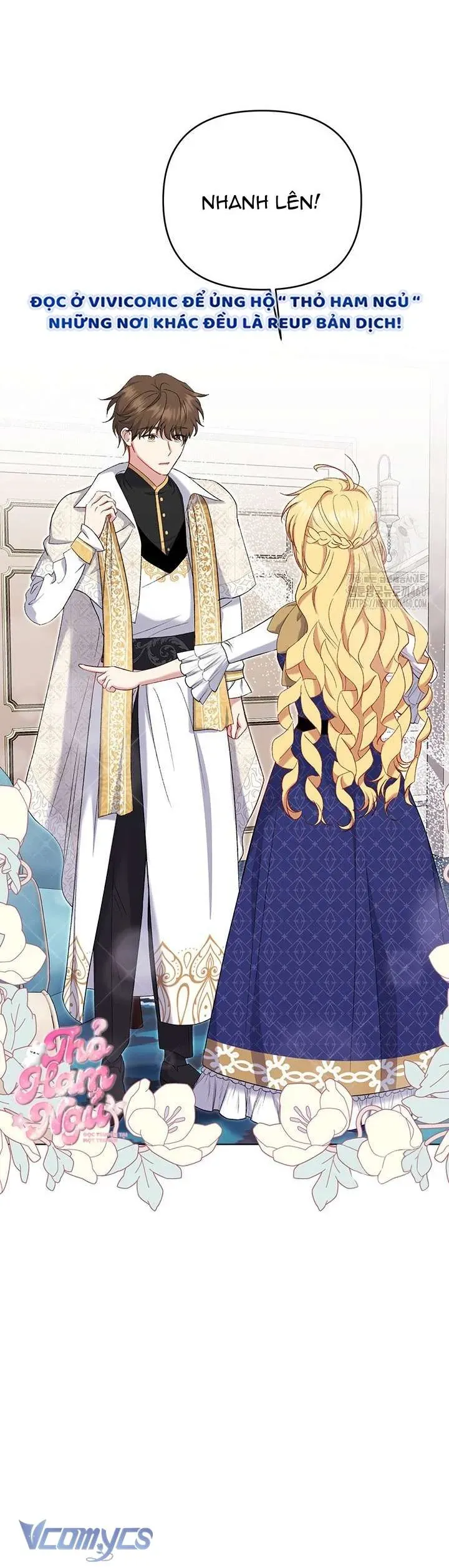 Nàng Vịt Chờ Ngày Hủy Hôn Chap 18 - Next Chap 19