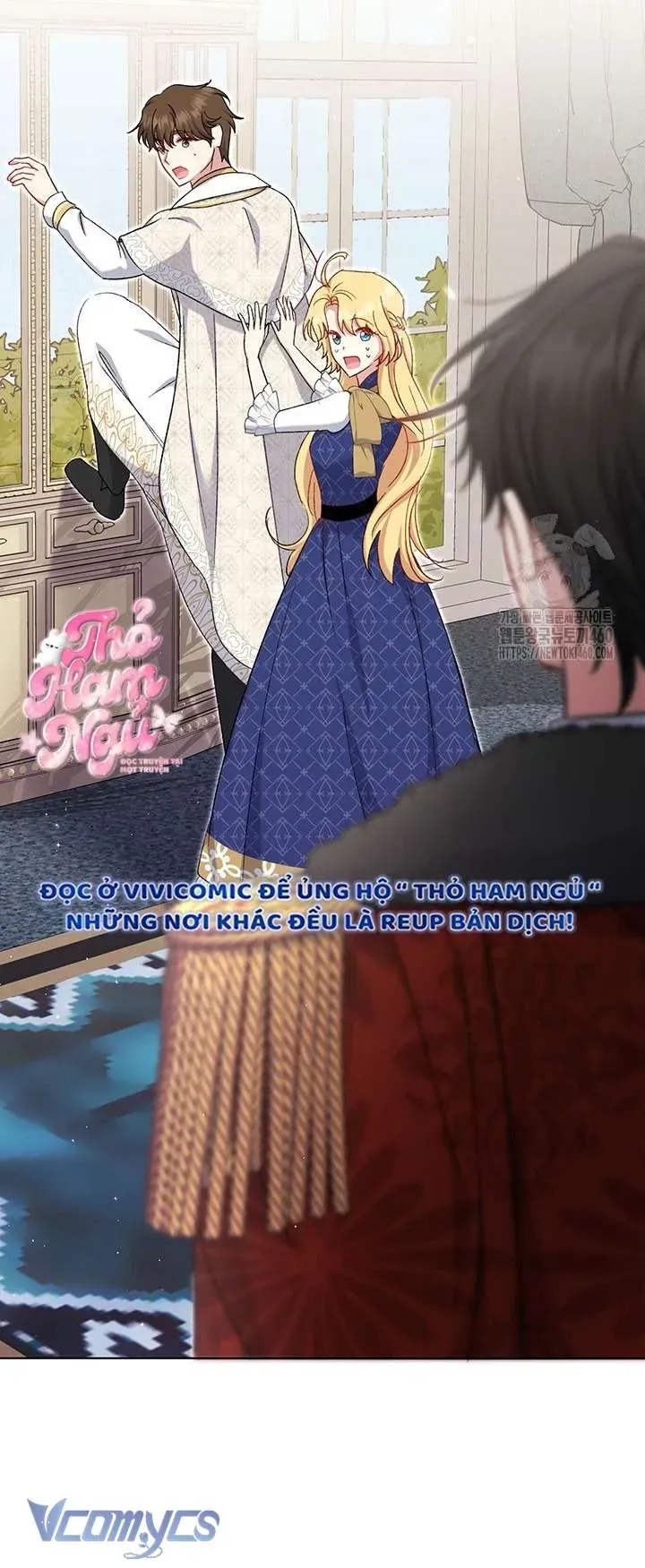 Nàng Vịt Chờ Ngày Hủy Hôn Chap 18 - Next Chap 19