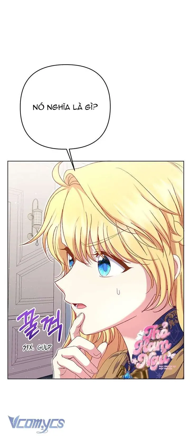 Nàng Vịt Chờ Ngày Hủy Hôn Chap 18 - Next Chap 19