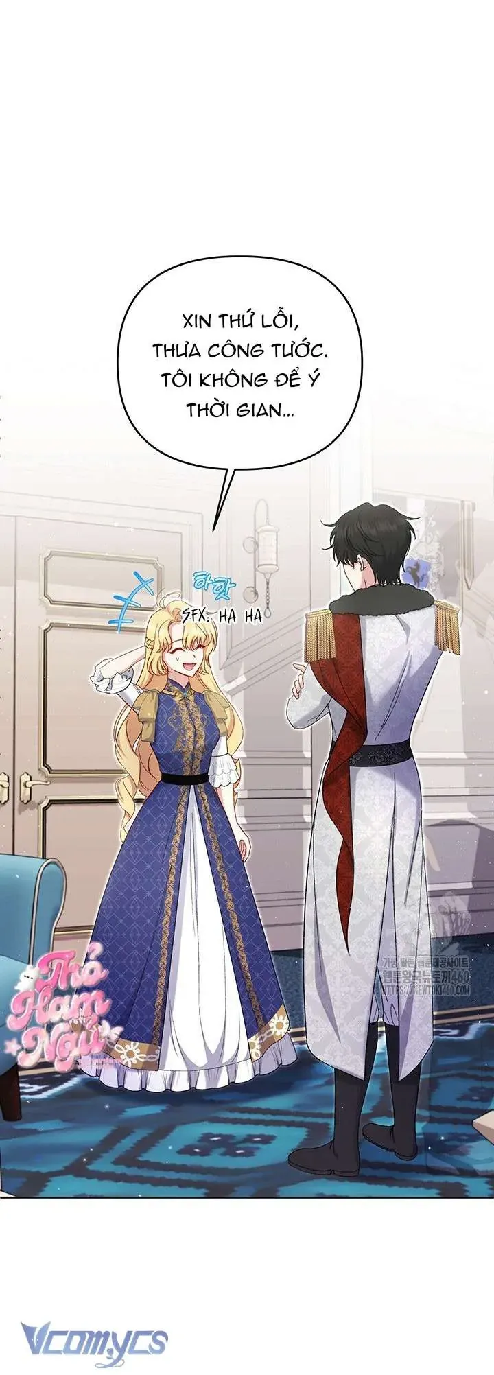 Nàng Vịt Chờ Ngày Hủy Hôn Chap 18 - Next Chap 19