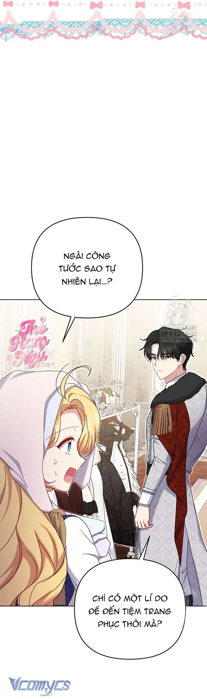 Nàng Vịt Chờ Ngày Hủy Hôn Chap 18 - Next Chap 19