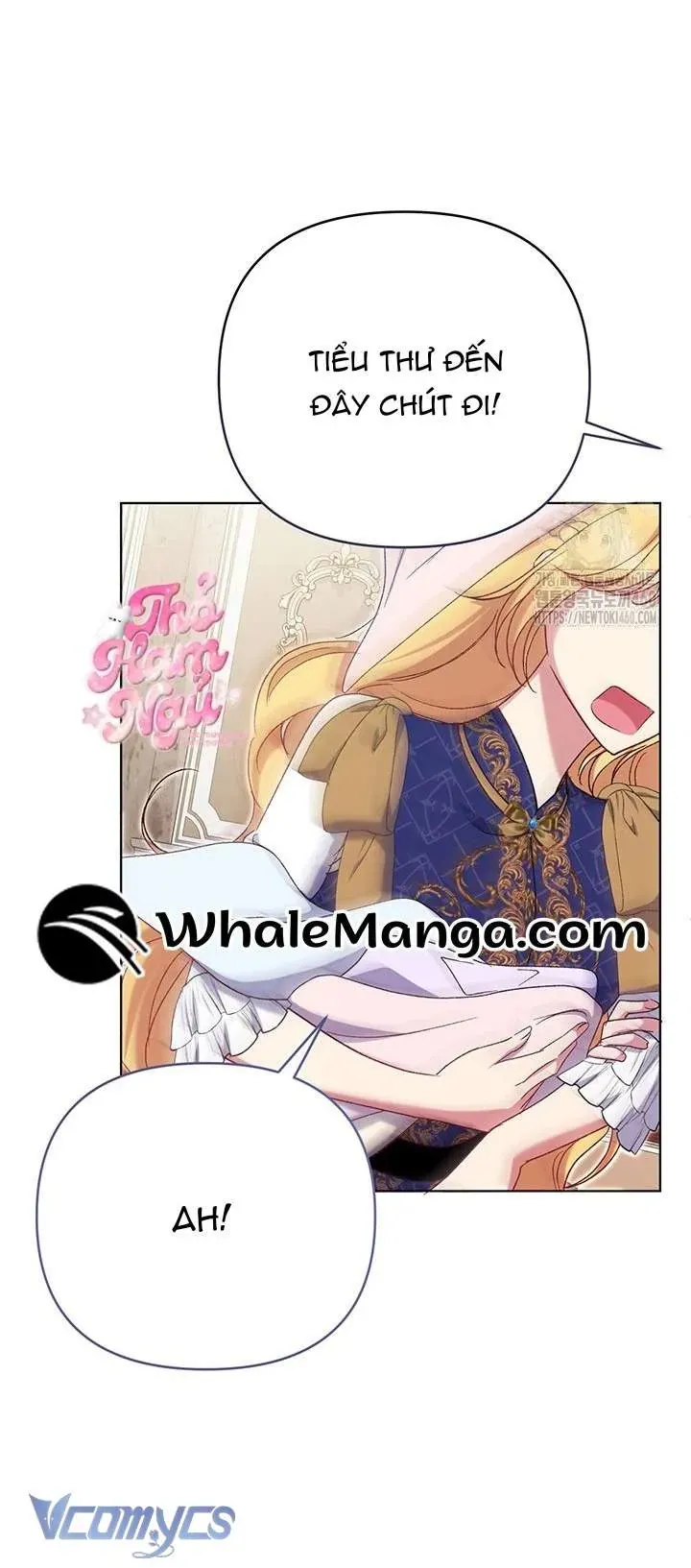 Nàng Vịt Chờ Ngày Hủy Hôn Chap 18 - Next Chap 19