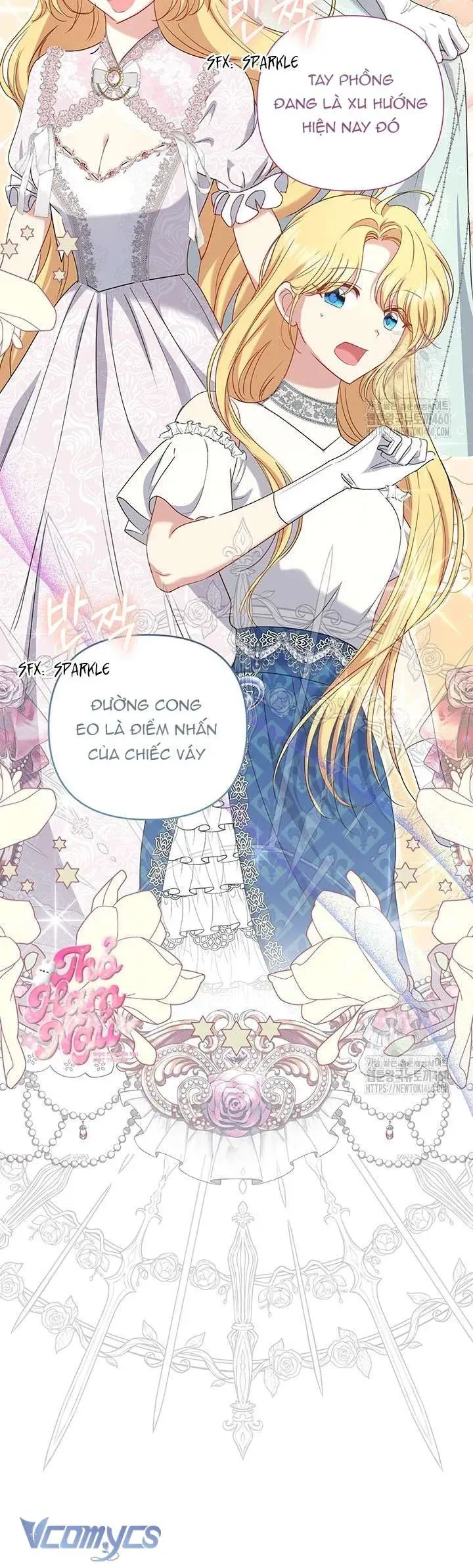 Nàng Vịt Chờ Ngày Hủy Hôn Chap 18 - Next Chap 19