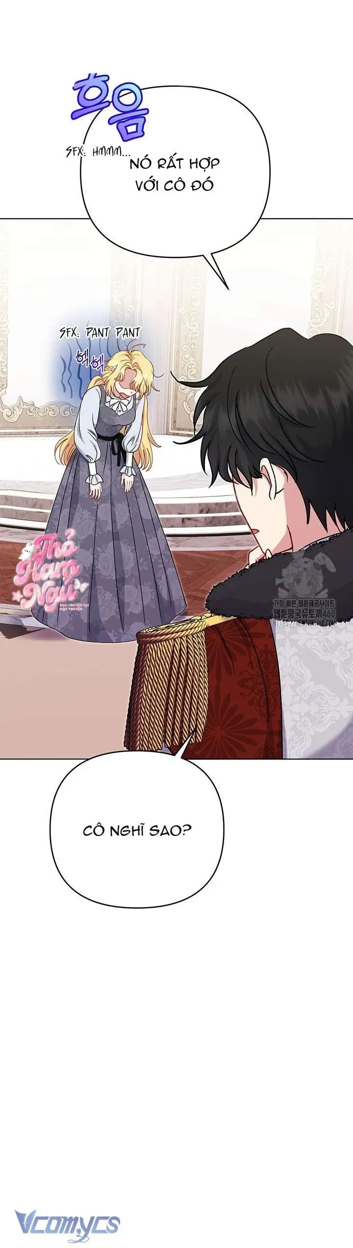 Nàng Vịt Chờ Ngày Hủy Hôn Chap 18 - Next Chap 19