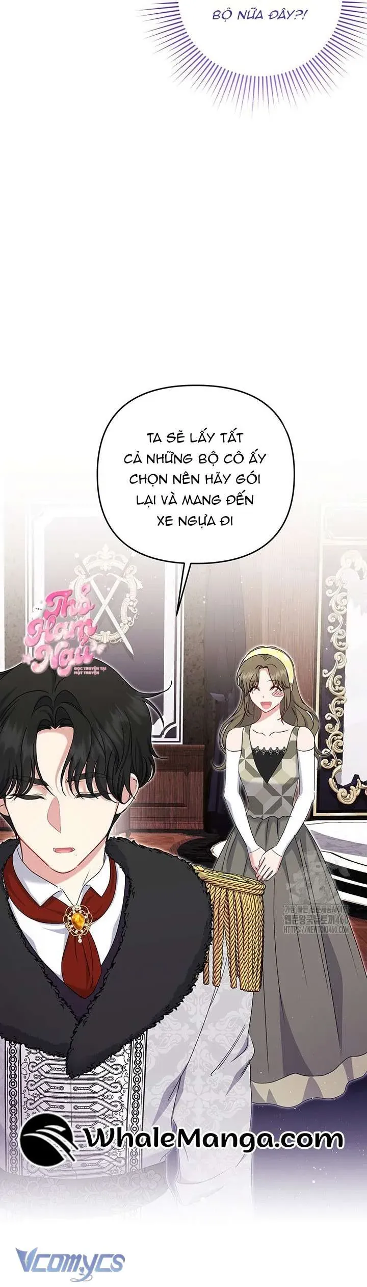 Nàng Vịt Chờ Ngày Hủy Hôn Chap 18 - Next Chap 19