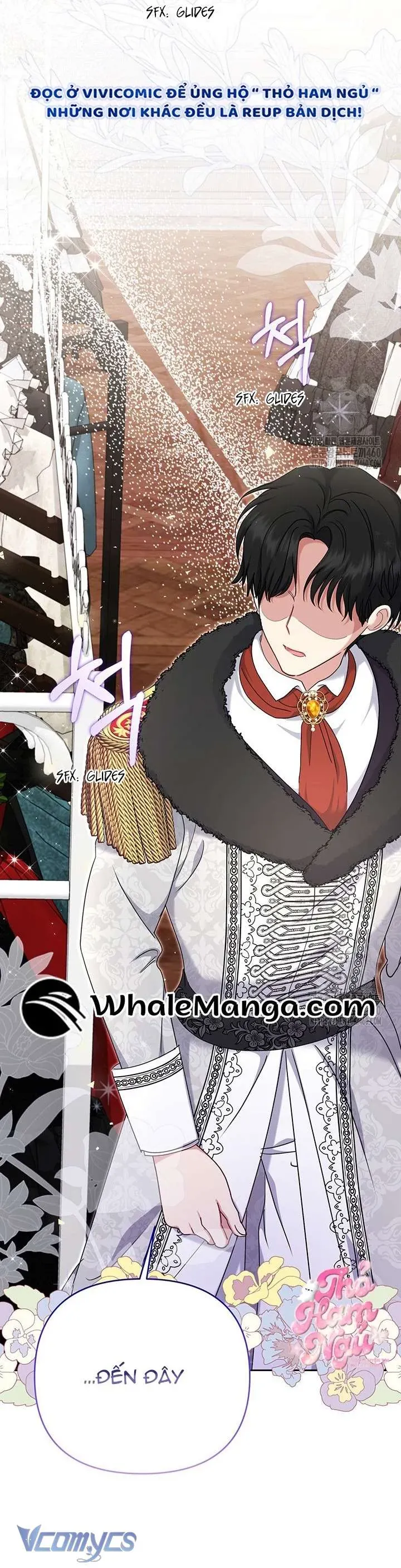 Nàng Vịt Chờ Ngày Hủy Hôn Chap 18 - Next Chap 19