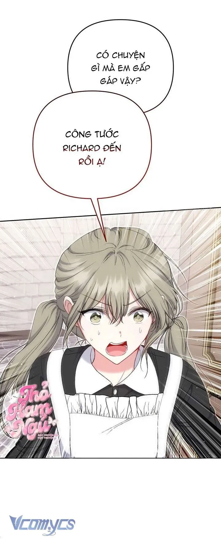 Nàng Vịt Chờ Ngày Hủy Hôn Chap 18 - Next Chap 19