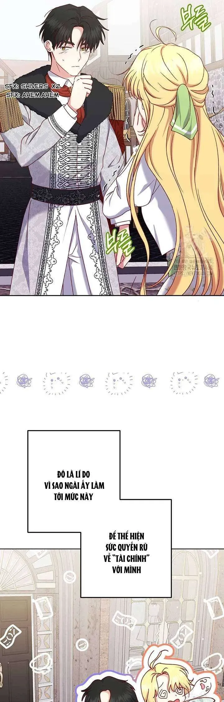 Nàng Vịt Chờ Ngày Hủy Hôn Chap 19 - Next Chap 20