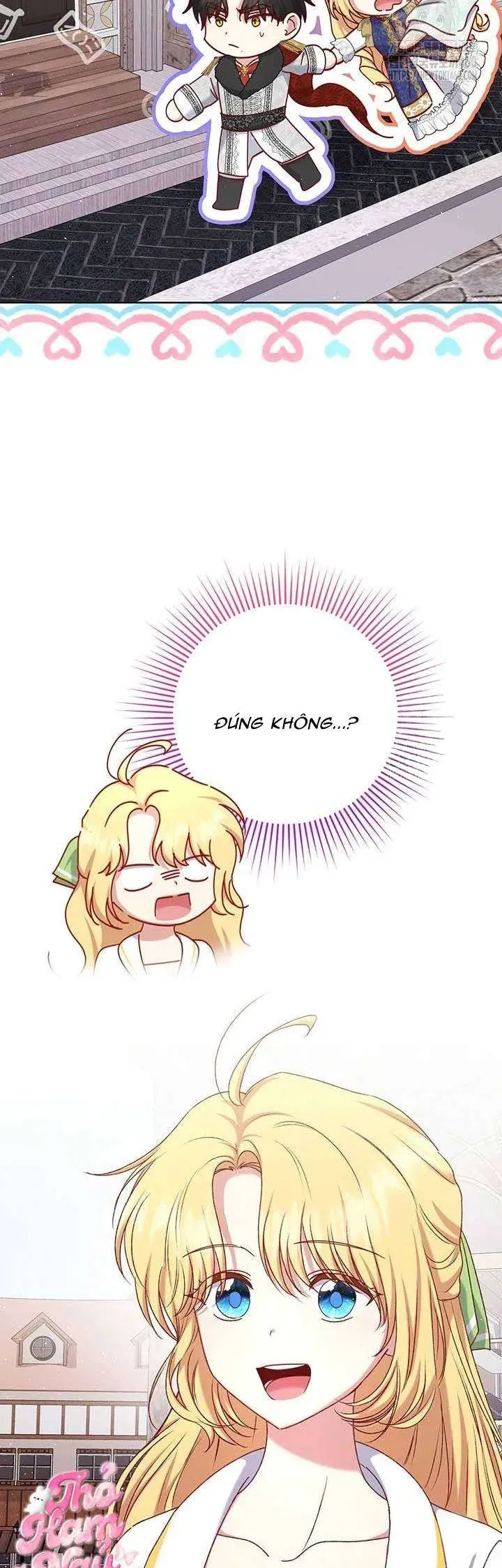 Nàng Vịt Chờ Ngày Hủy Hôn Chap 19 - Next Chap 20