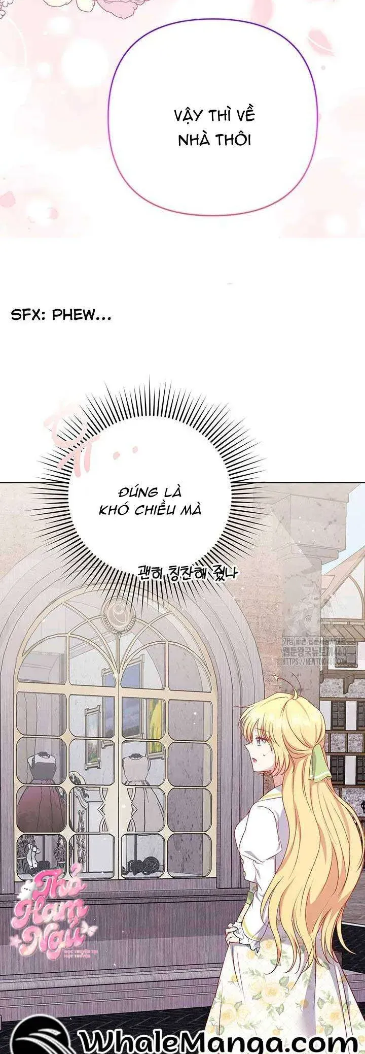 Nàng Vịt Chờ Ngày Hủy Hôn Chap 19 - Next Chap 20