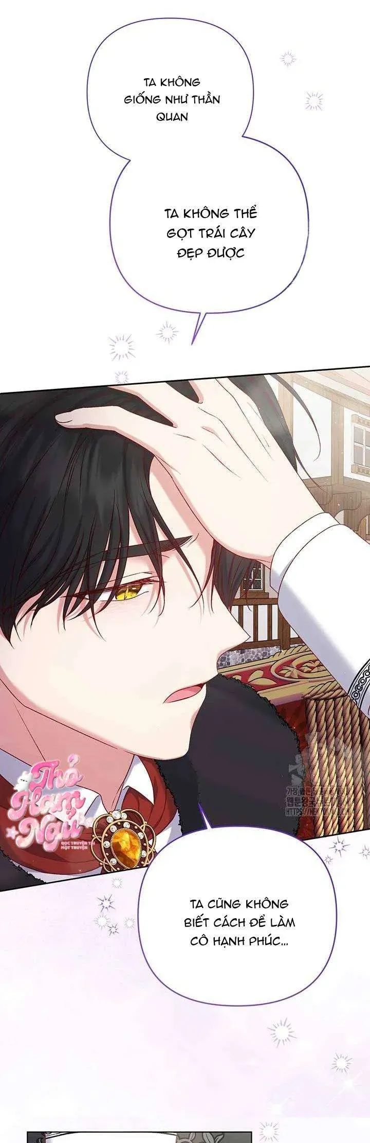 Nàng Vịt Chờ Ngày Hủy Hôn Chap 19 - Next Chap 20