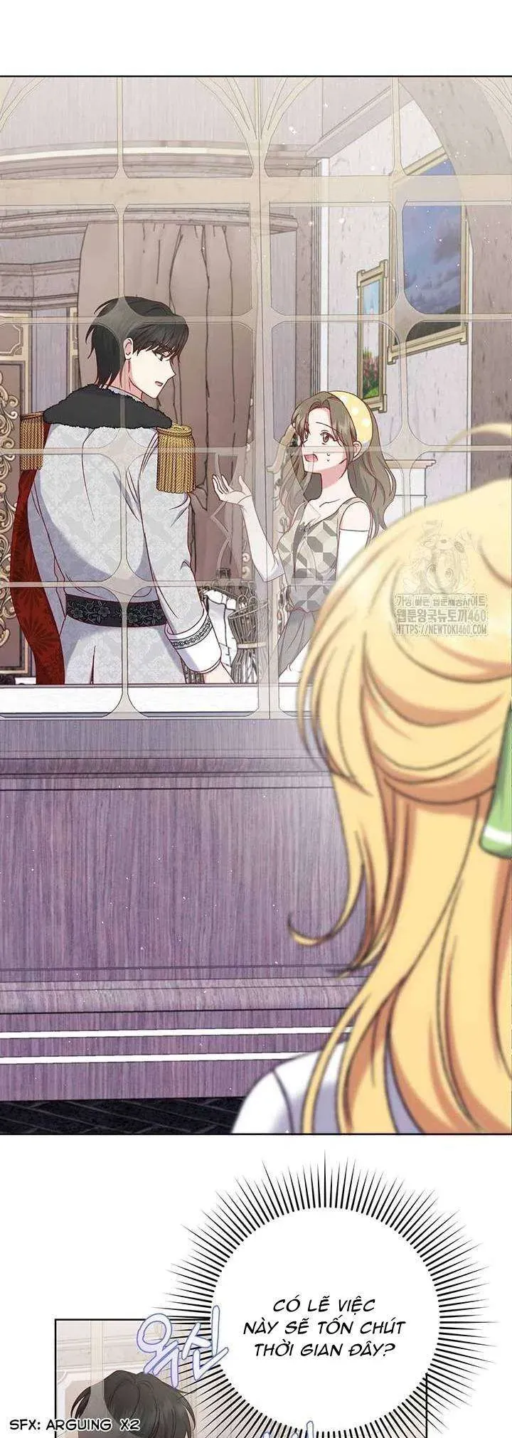 Nàng Vịt Chờ Ngày Hủy Hôn Chap 19 - Next Chap 20