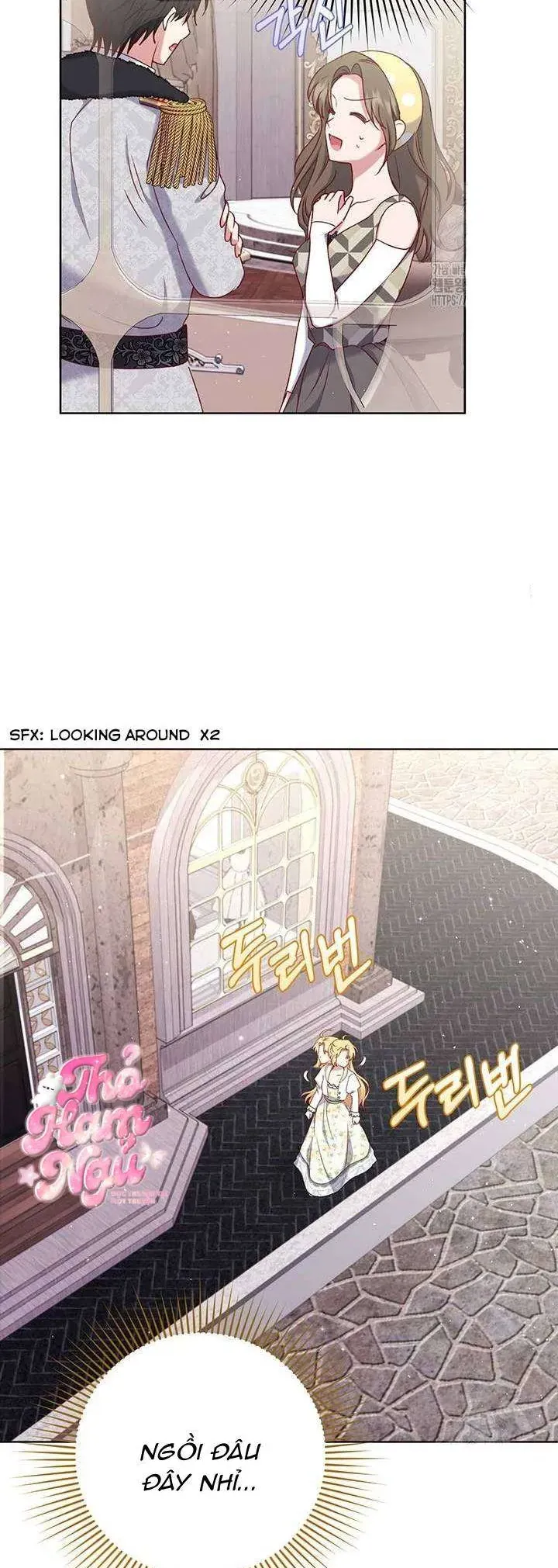 Nàng Vịt Chờ Ngày Hủy Hôn Chap 19 - Next Chap 20