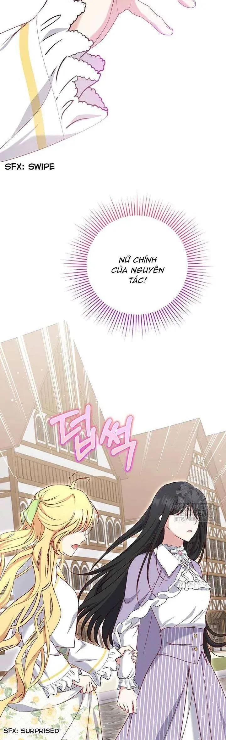 Nàng Vịt Chờ Ngày Hủy Hôn Chap 19 - Next Chap 20