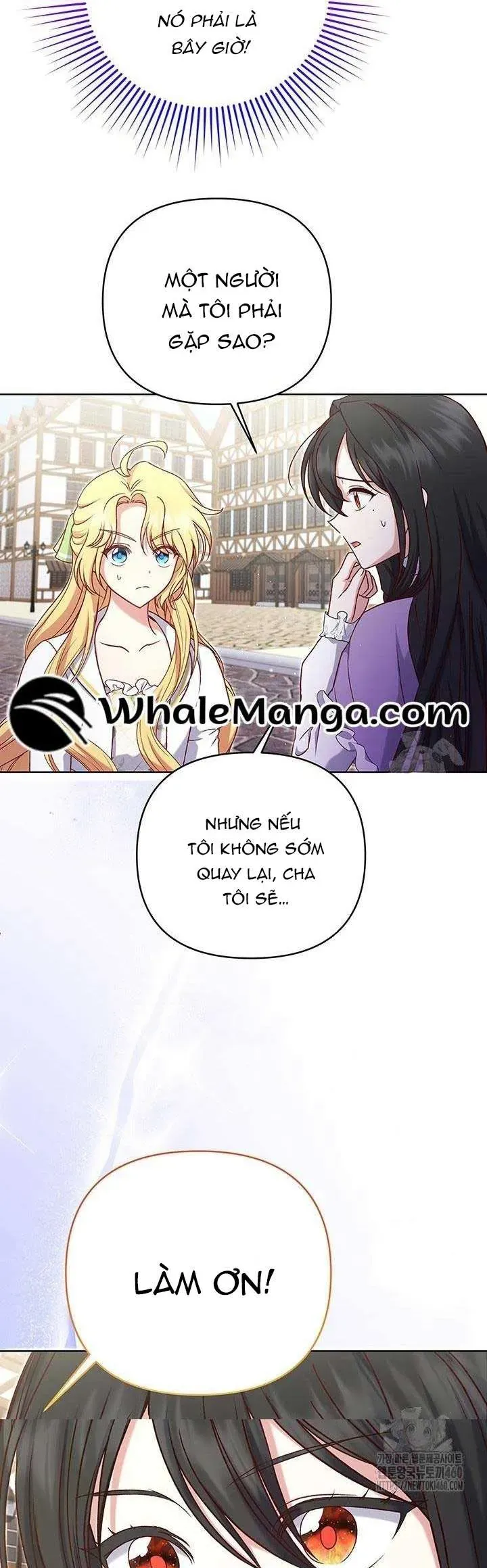 Nàng Vịt Chờ Ngày Hủy Hôn Chap 20 - Next Chap 21
