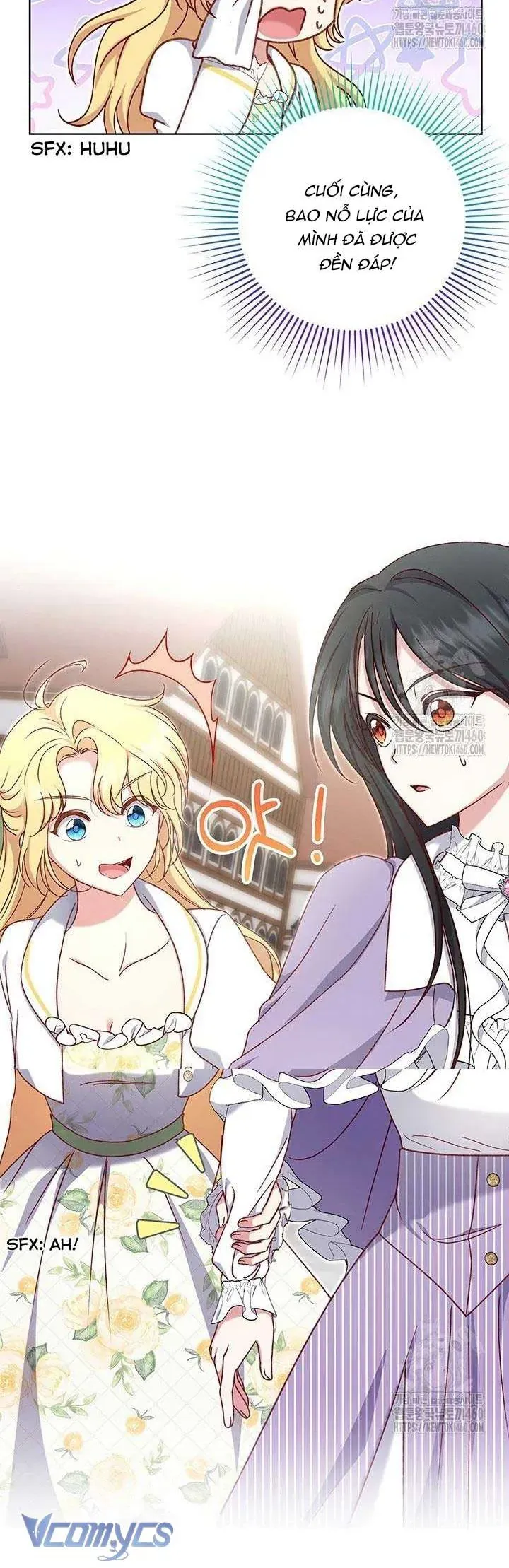 Nàng Vịt Chờ Ngày Hủy Hôn Chap 20 - Next Chap 21