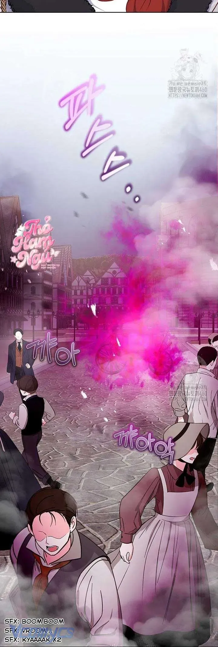 Nàng Vịt Chờ Ngày Hủy Hôn Chap 20 - Next Chap 21