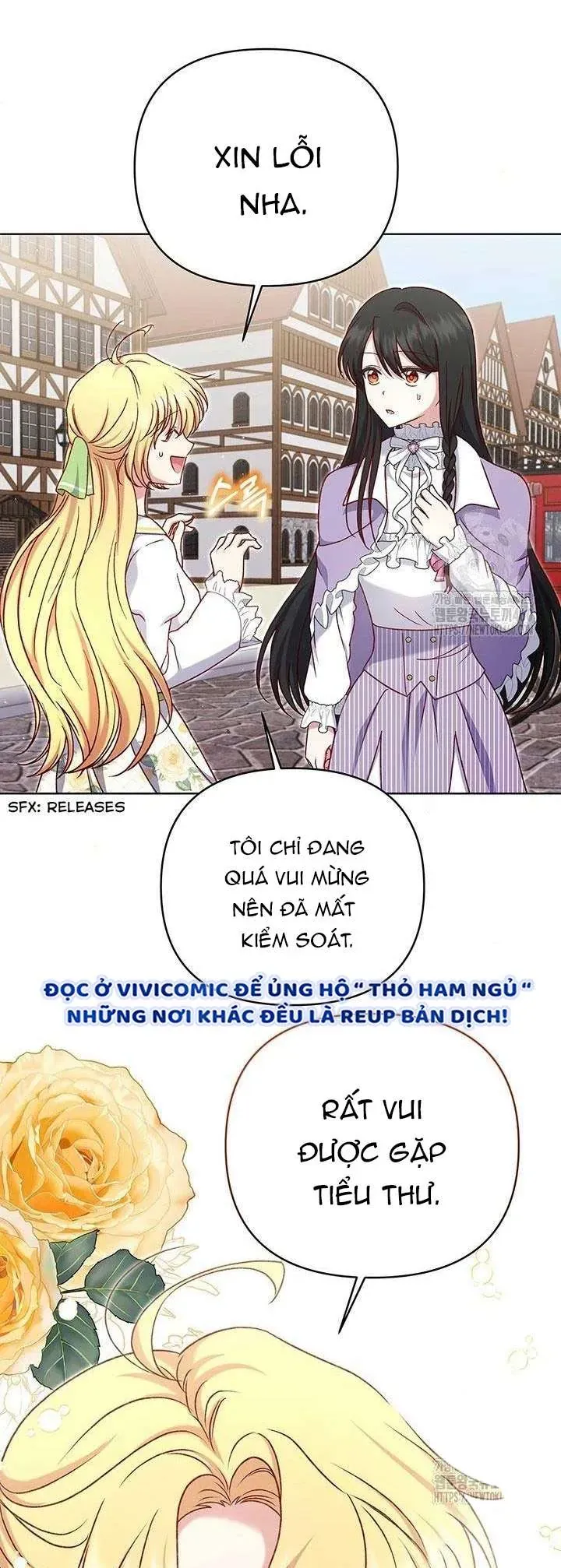 Nàng Vịt Chờ Ngày Hủy Hôn Chap 20 - Next Chap 21