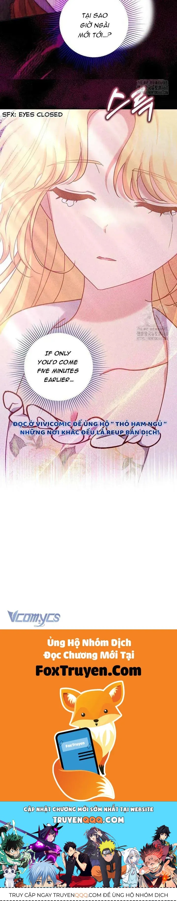 Nàng Vịt Chờ Ngày Hủy Hôn Chap 20 - Next Chap 21