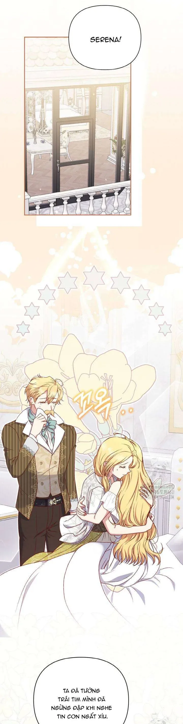 Nàng Vịt Chờ Ngày Hủy Hôn Chap 21 - Next Chap 22