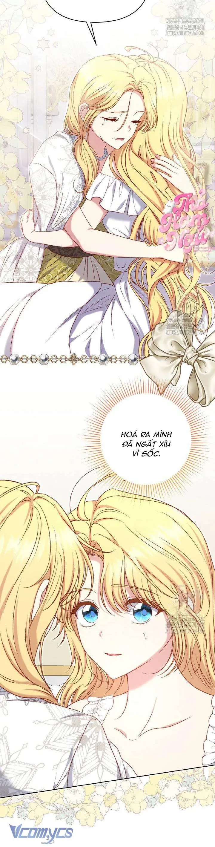 Nàng Vịt Chờ Ngày Hủy Hôn Chap 21 - Next Chap 22