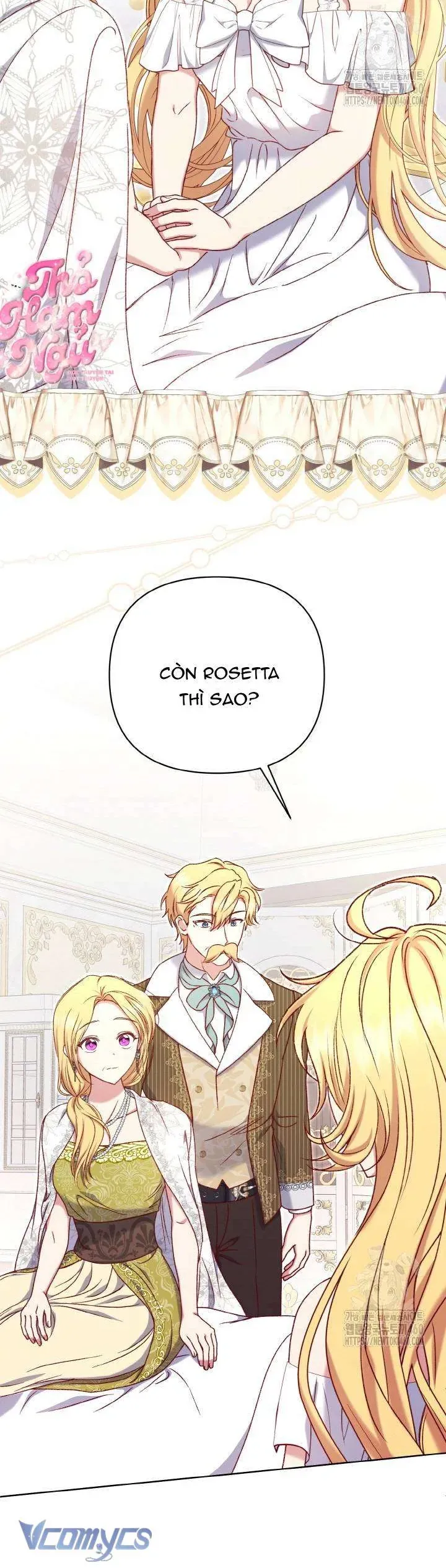 Nàng Vịt Chờ Ngày Hủy Hôn Chap 21 - Next Chap 22