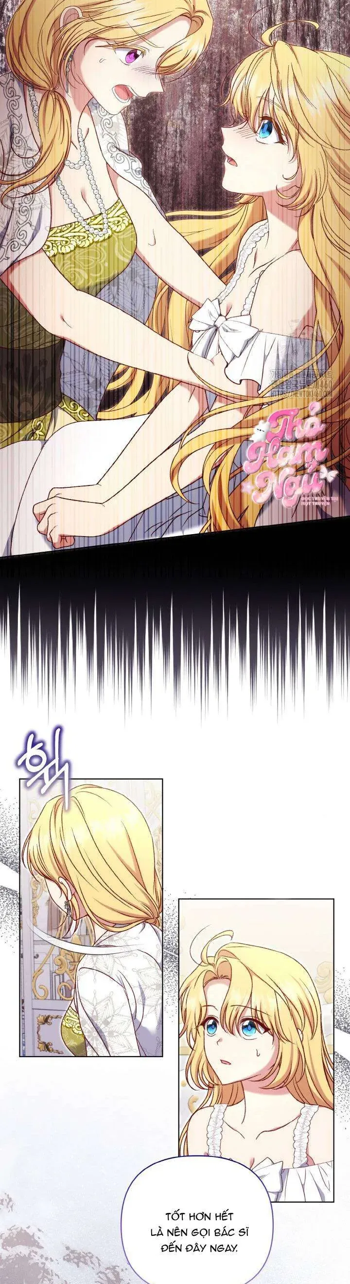 Nàng Vịt Chờ Ngày Hủy Hôn Chap 21 - Next Chap 22