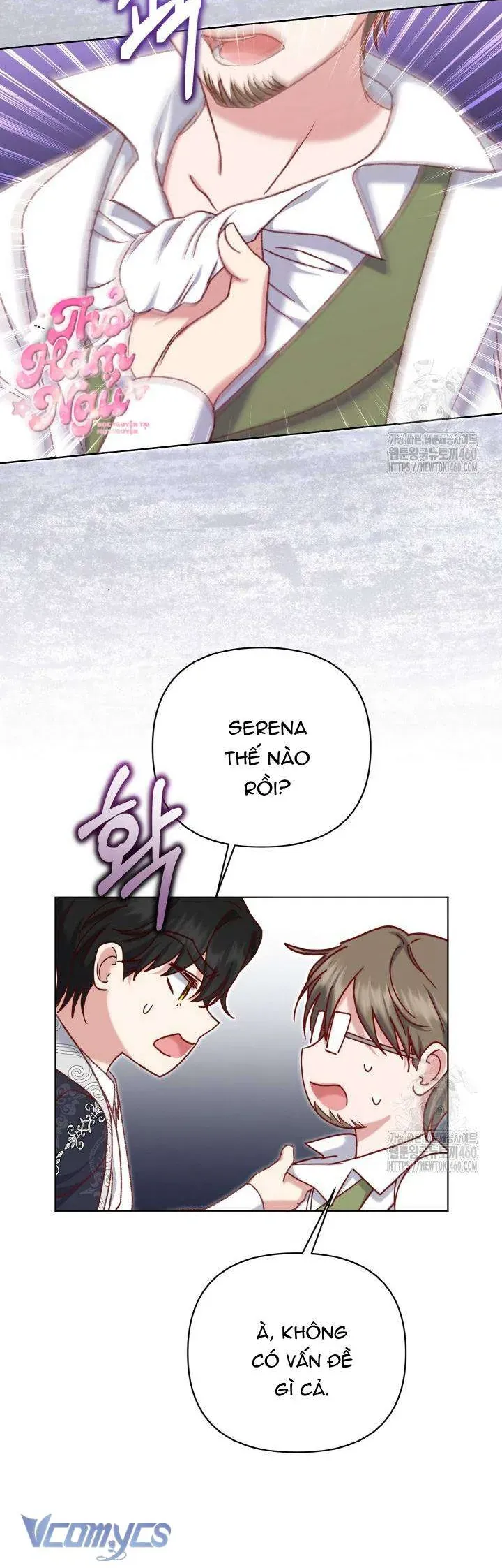 Nàng Vịt Chờ Ngày Hủy Hôn Chap 21 - Next Chap 22