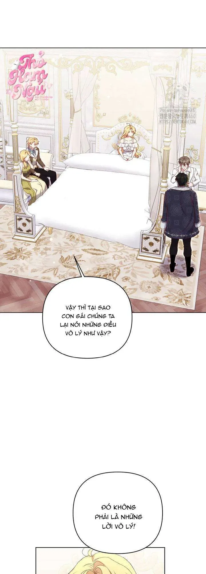 Nàng Vịt Chờ Ngày Hủy Hôn Chap 21 - Next Chap 22